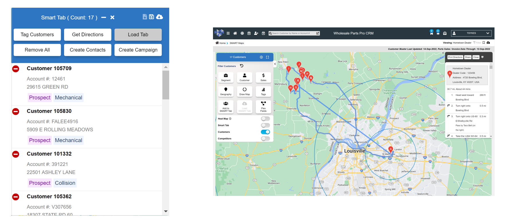 How Do I Utilize The Boundaries Feature In Smart Maps? – Wholesale 