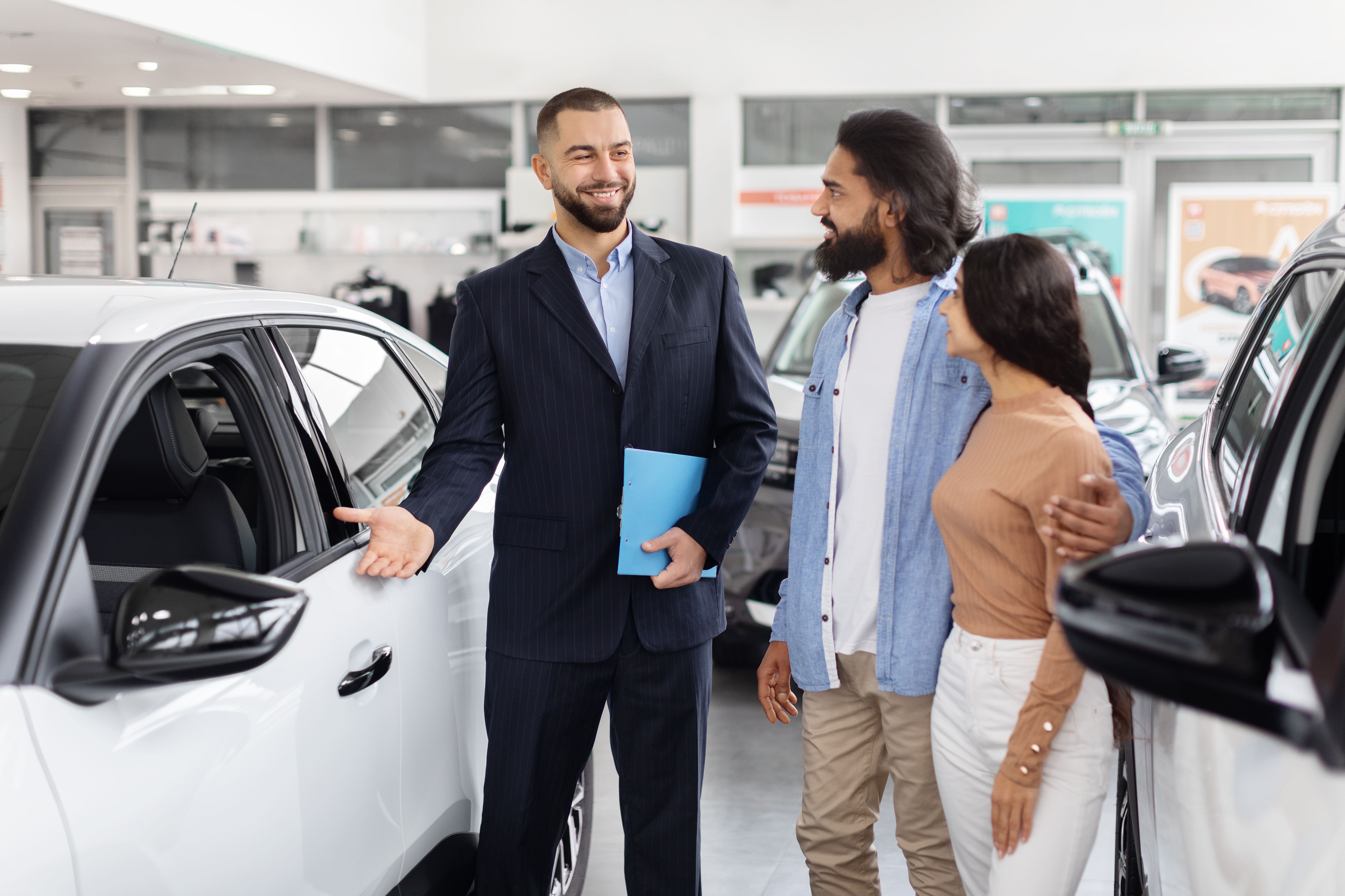 Using Incentives to Boost Sales Performance in Automotive Dealerships.